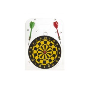 JUEGO DE FL CHETTES DOBLE CARA 15 CM CON 2 FL CHETTES FL CHETTES - Lg-imports