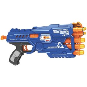 BALA BLANDA MANUAL - INCLUYE 2 X 5 DARDOS (520314) - Made In China