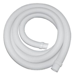 Manguera limpiafondos autoflotante con racord 6,5 m Ø 38 mm para piscinas Dpool Manguera limpiafondos autoflotante con racord 6,5 m Ø 38 mm para