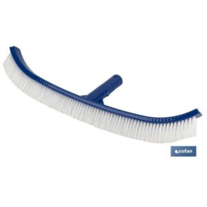 PLIMPO cepillo curvo 45 cm piscinas