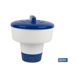 PLIMPO dosificador de cloro piscinas pastilla 200 g