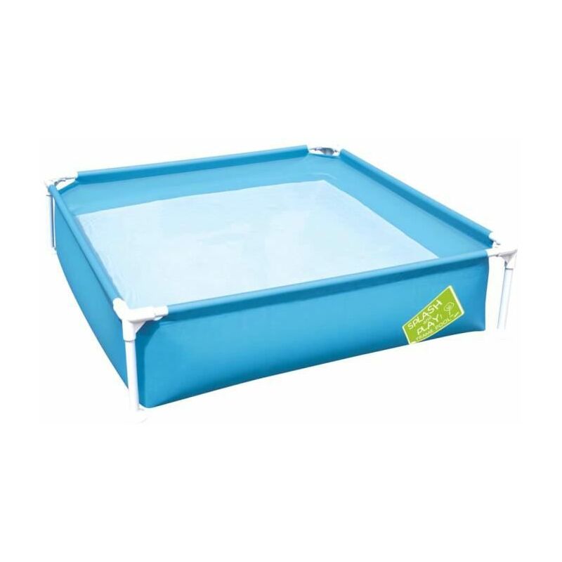 Marco piscina 122x122x30,5 cm - Fuienko