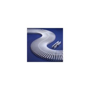 Módulo Rejilla Transv Para Curvas 335 Mm Alto 22 Mm
