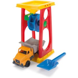 Molino De Pistas De Arena Dan Toy Con [] Bonerundo (Importación De Japón)