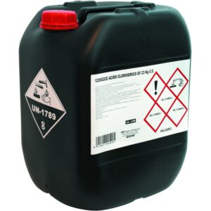 PH MENOS - DE 20 LITROS LÍQUIDO DE PQS - Mugar