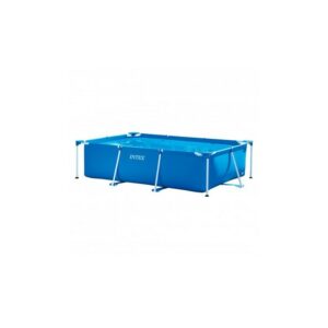PISCINA DESMONTABLE INTEX SMALL FRAME 300X200X75 CM-3.834 L - Mugar