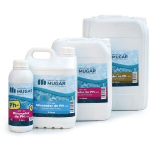 Reductor de pH. - Mugar