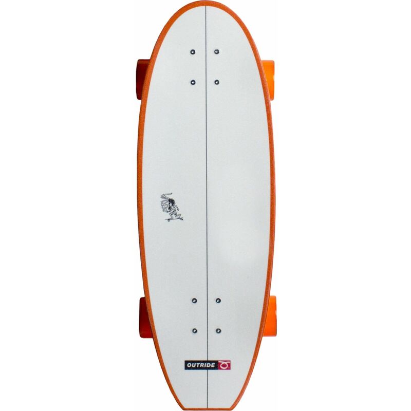 Monopatín SURF YOUR CITY SURF-YOUR-CITY - Outride