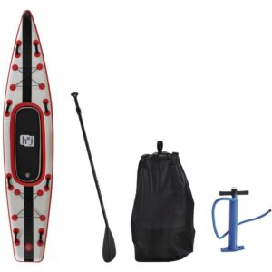 Paddle Sup wave K1 - 365 x 76 x 15 cm - Rojo