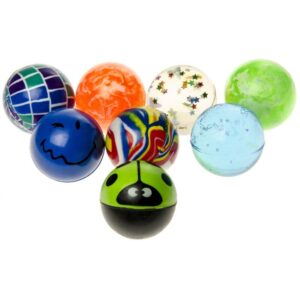 PELOTA BOTE 4.5CM * L'UNIT MODELO AL ATOIRE * - Lg-imports