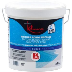 Pintura Borde Piscinas 5kg Kolman