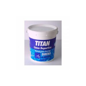 Pisc.Siren.Ag.Azul Oceano 4L-Titan