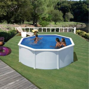 GRÉ - Piscina Elevada Wet 300x120 KIT300QWET