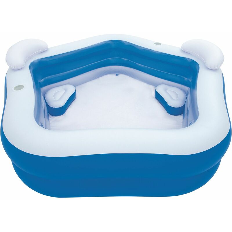 Piscina Hinchable Infantil Family Fun 213x206x69 cm - Bestway