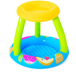 Bestway - Piscina Infantil Con parasol 99x91x71 cm.