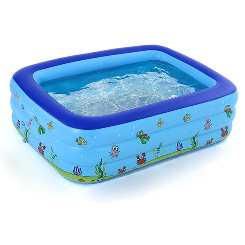 Piscina para ninos