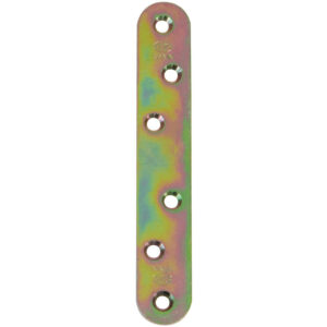 Placa Acero Bicromatado Amig modelo 2
