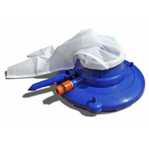 Colector de hojas para aspiradora de piscina