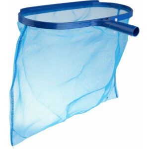 Red de fondo de piscina, red fina de plástico, red de limpieza de piscina, colección de hojas de superficie, red de pesca para piscina, fuente,