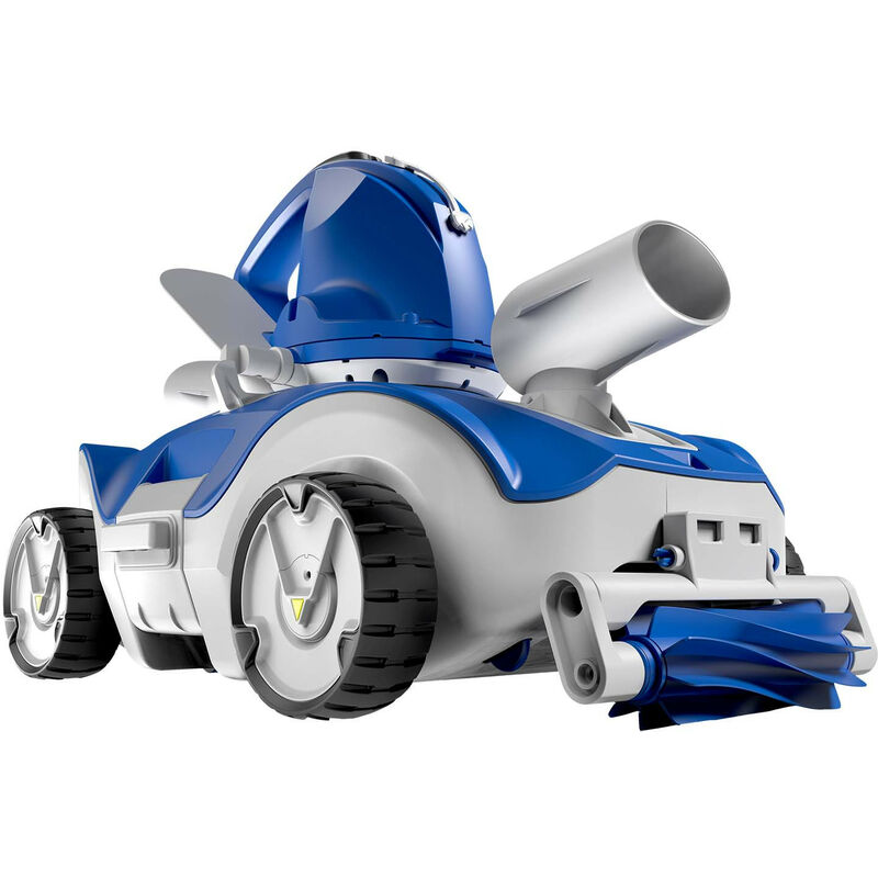 Kokido - Limpiafondos Robot de Piscina Batería 120 min Manga S Depósito 7,2 litros Sin Cables