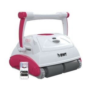 BWT - Robot limpiafondos piscina D300 APP