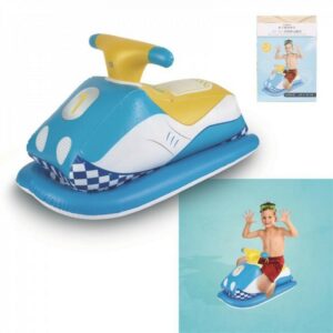 scooter de mar inflable 90x50cm