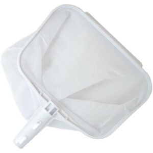 SIQUA Recogehohas para Mantenimiento de Piscinas con Fijación Palomilla y Bolsa