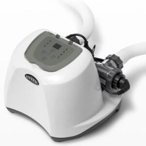 Sistema de cloración salina Krystal Clear ECO 26670GS - Intex