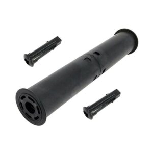 Soporte cepillos para robot limpiafondos Cyclonx RC 4300 / RC 4400 Soporte cepillo para Limpiafondos RC4300 / RC4400 - Zodiac