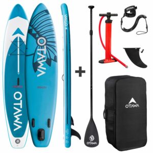 Irokoi paddle surf hinchable (10'10) Otawa - Azul