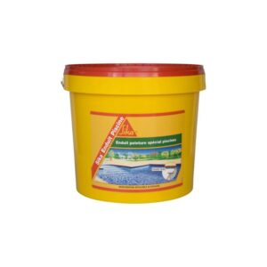 Suplemento impermeabilizante para piscina SIKA Recubrimiento Piscina - Espuma blanca - Kit 6,16kg - Blanc écume