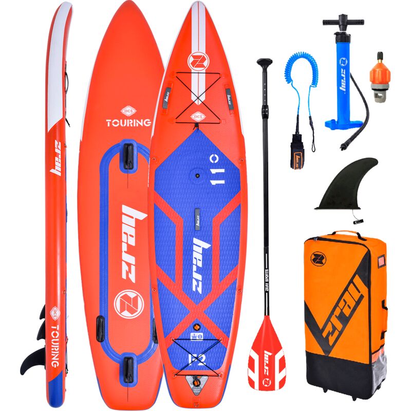 Zray - Tabla Paddle Surf Hinchable F2 Fury 11'0'