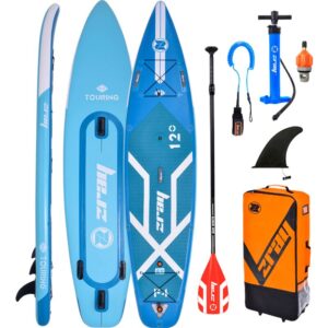 Tabla Paddle Surf Hinchable Zray F4 Fury Epic 12'0'