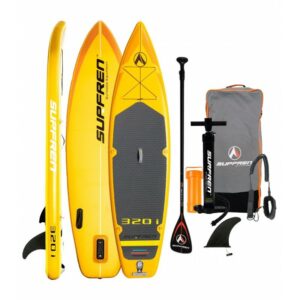 Tabla Touring Paddle Surf Hinchable SURFREN 320i 10'6"