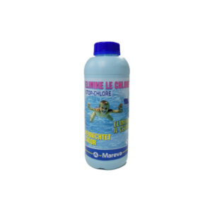 Tope de cloro MAREVA - 1 L - 150031U