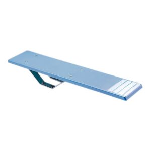 Astralpool - Trampolín tipo ballesta con anclajes incluidos 1,80 metros