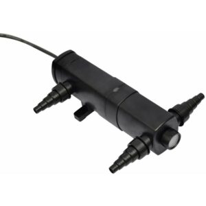 UVC Sistema Clarificador Con Capacidad De 35,000 L