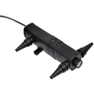 UVC Sistema Clarificador Con Capacidad De 35,000 L