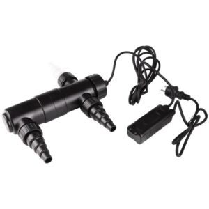Vidaxl - Clarificador UVC 10000 L