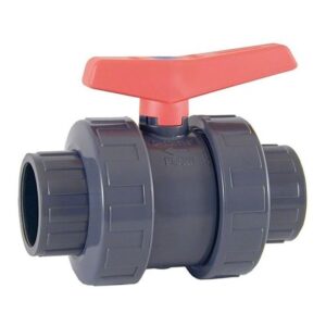 Válvula de Bola Encolar PVC Válvula de bola encolar D. 50 - Cepex