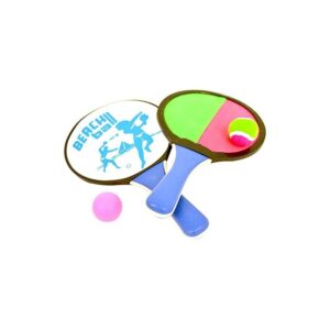 A1400264 - JUEGO DE 2 RAQUETAS DE PLAYA - Wonderkids
