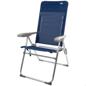 Silla Plegable Slim Alu 6 Pos 47X66X107Cm C/Asa-Texti Aktive