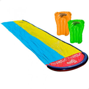 Slider Agua 487X144Cm con 2 Boogie Boards Colorbaby