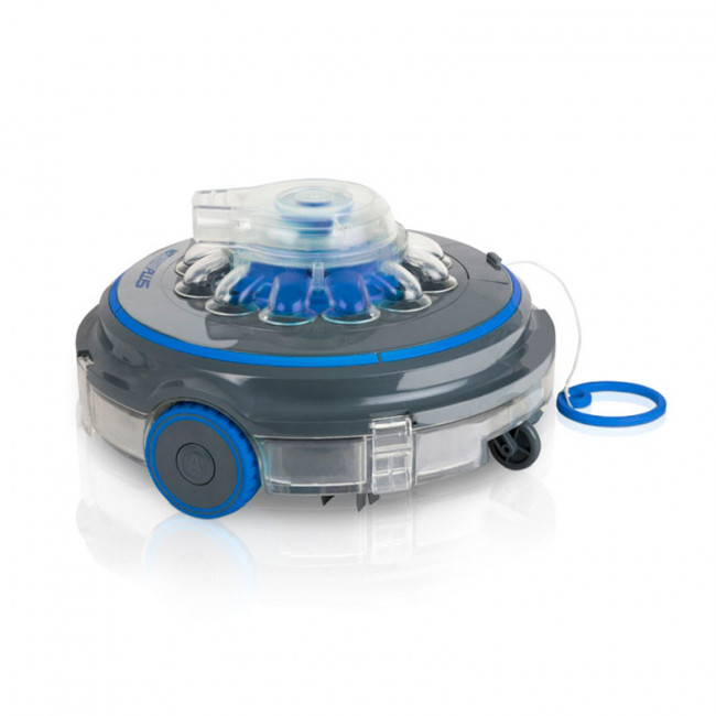 Robot limpiafondos a batería Gre Wet Runner Plus RBR75