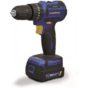 Taladro Percutor a Batería 20 V GoodYear GY1020LI