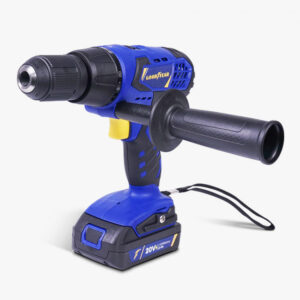 Taladro eléctrico a batería a 20 V GoodYear GY4520LD