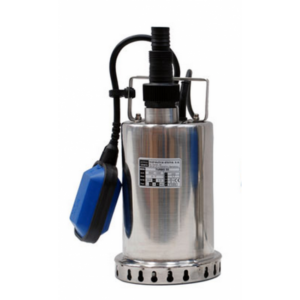 Hasa bomba sumergible de acero inoxidable para achique y aguas cargadas Turbo 55 de 0,5 C.V 1389