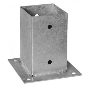 Soporte Pletina 70x70