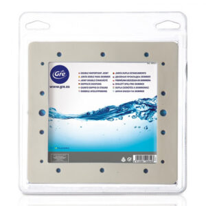 Junta Doble Skimmer Standard Gre
