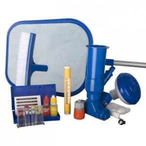 Kit de limpieza de piscinas - 7 piezas Gre